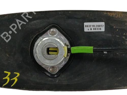 Antenna/Base SUBARU XV (GT) 2.0 i AWD (GT7) | BP17547025C140 