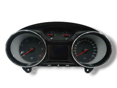 Used Instrument cluster OPEL ASTRA J Sports Tourer (P10) [2010-2015]  23576504