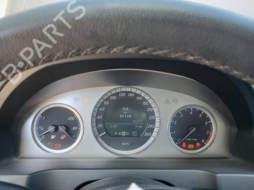 Left mirror MERCEDES-BENZ C-CLASS (W204) C 200 Kompressor (204.041) | BP26656352C26 