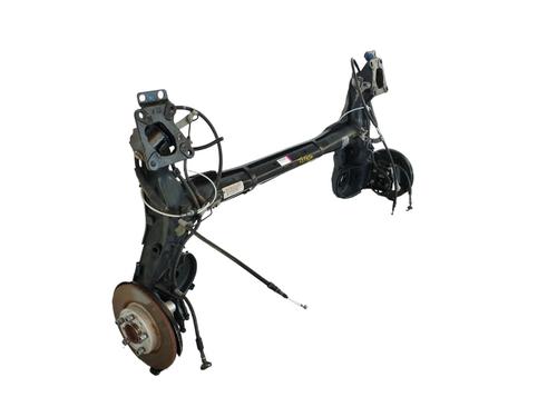 Rear axle TOYOTA PROACE CITY Box Body/MPV (BPZ_) 1.5 D-4D 100 (BPZM) | BP16939308M2 