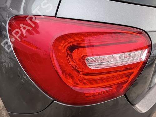 Used Left taillight MERCEDES-BENZ A-CLASS (W176) A 200 CDI / d (176.008) (136 hp) 31872978