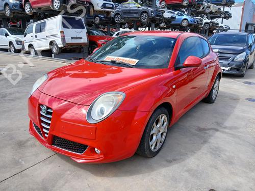 Left headlight ALFA ROMEO MITO (955_) 1.4 (955AXB1B) | BP36086257C28 - Image 5