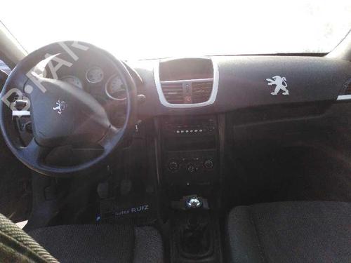 Right taillight PEUGEOT 207 (WA_, WC_)  | BP17457509C35 