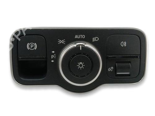 Used Headlight switch MERCEDES-BENZ A-CLASS (W177) A 200 d (177.012) (150 hp) 18466966