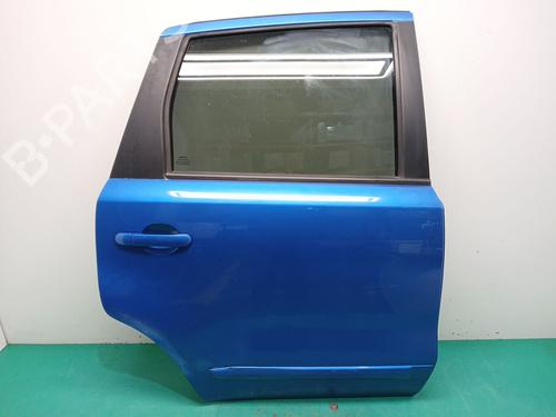 Used Right rear door NISSAN NOTE (E11, NE11) 1.5 dCi (86 hp) 30845261