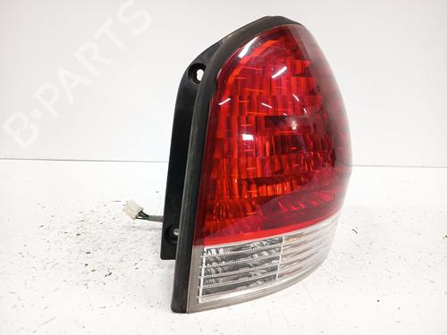 Used Right taillight Right taillight HYUNDAI SANTA FÉ I (SM) 2.0 CRDi 4x4 (113 hp) 34440244 34440244