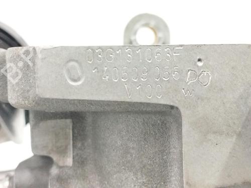 Throttle body SEAT ALTEA (5P1) 2.0 TDI 16V | BP12427445M82 