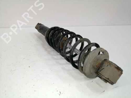 Left rear shock absorber MICROCAR DUE  | BP12441737M18