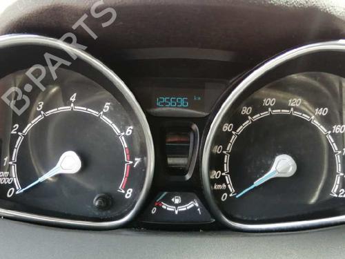 Dashboard FORD FIESTA VI (CB1, CCN) 1.25 | BP10282431C46 