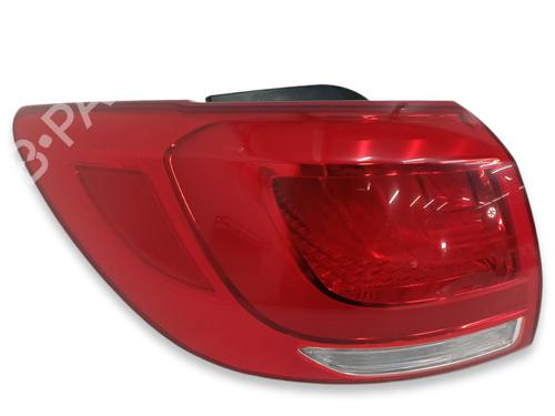 Left taillight KIA SPORTAGE III (SL) 1.7 CRDi | BP21085491C34 