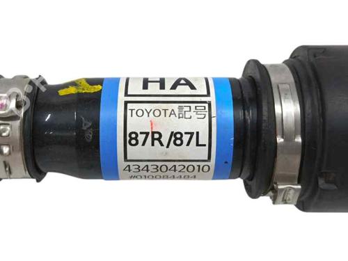 Left front driveshaft TOYOTA bZ4X (_EAM1_) EV (XEAM10) | BP28513143M38 - Image 3