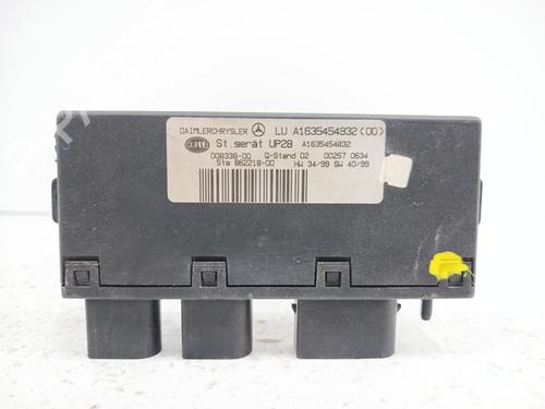 Used Electronic module Electronic module MERCEDES-BENZ M-CLASS (W163) ML 270 CDI (163.113) (163 hp) 36078201 36078201