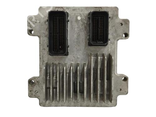 Used Engine control unit (ECU) OPEL CORSA D (S07) [2006-2015]  16779244