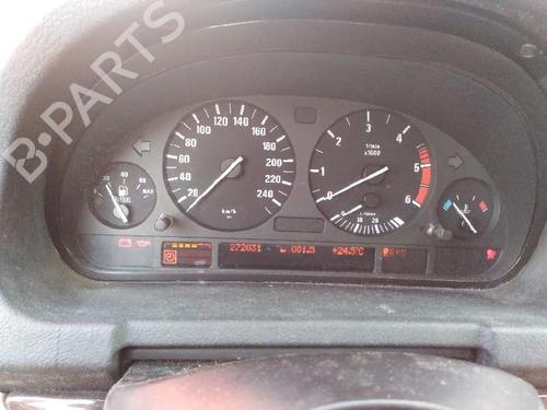 AC radiator BMW X5 (E53)  | BP5144219M32 
