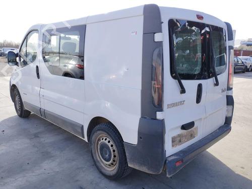 Rim RENAULT TRAFIC II Bus (JL) 1.9 dCi | BP19636614C45 