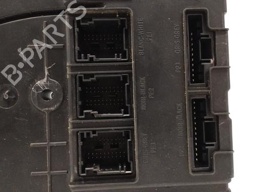 Electronic module RENAULT GRAND SCÉNIC II (JM0/1_) | BP17748288M83