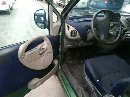 Alternator FIAT MULTIPLA (186_)  | BP303827M7 