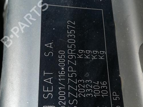 Heater blower motor SEAT ALTEA XL (5P5, 5P8) 1.4 TSI | BP17109625M62 