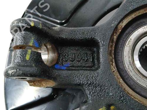 Left front steering knuckle MG MG ZS SUV (AZS1) 1.5 VTi | BP23959289M25