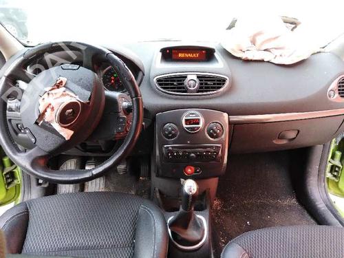 Climate control RENAULT CLIO III Grandtour (KR0/1_)  | BP9853589I5 