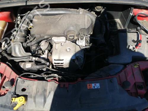 AC pipe FORD FOCUS III 1.0 EcoBoost | BP18267214M126 
