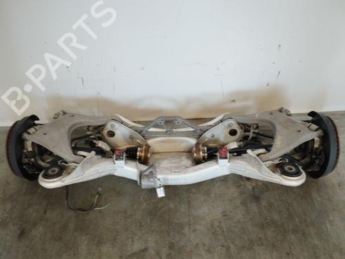 Used Rear axle Rear axle AUDI A8 D3 (4E2, 4E8) 3.7 quattro (280 hp) 34396364 34396364