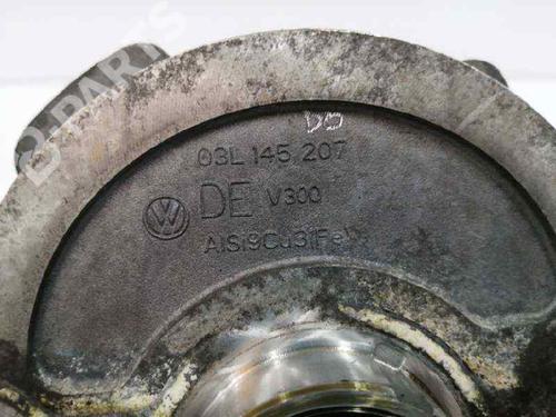 Vacuum pump VW GOLF VI (5K1)  | BP9295655M80 