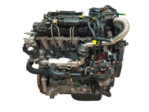 Used Engine CITROËN BERLINGO / BERLINGO FIRST MPV (MF_, GJK_, GFK_) 1.6 HDI 75 (MF9HW, GJ9HWC, GF9HWC, GN9HWC) (75 hp) 10486586