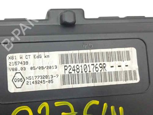 Compteur de vitesse RENAULT KANGOO Express (FW0/1_) 1.5 dCi 90 (FW0G, FW05, FW08, FW11) | BP27983129C47 