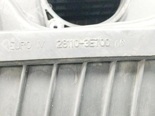 Air filter box KIA SORENTO I (JC)  | BP14154067M87 