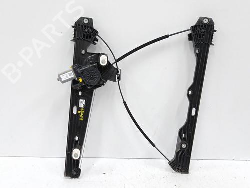 Used Front right window mechanism FORD TRANSIT COURIER B460 Box Body/MPV 1.5 EcoBlue (100 hp) 30303902