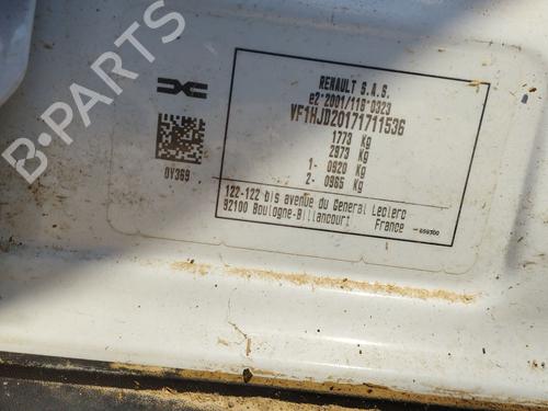 Tailgate DACIA DUSTER (HM_) 1.0 TCe LPG (HMM6, HMMT) | BP40150415C6 - Image 13