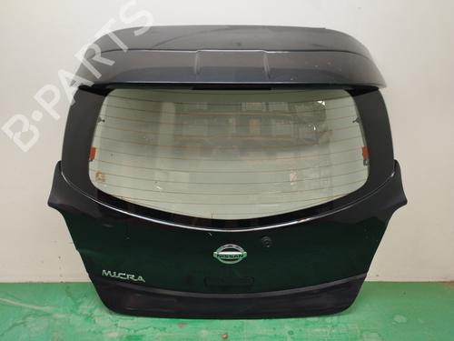 Used Tailgate NISSAN MICRA IV (K13K, K13KK) 1.2 (80 hp) 26281825