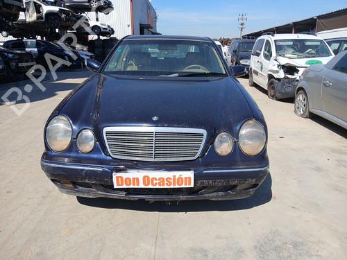 Electronic module MERCEDES-BENZ E-CLASS (W210) E 200 Kompressor (210.048) | BP39095904M83 - Image 11