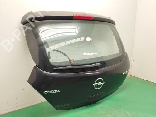 Tailgate OPEL CORSA D (S07)  | BP26523783C6