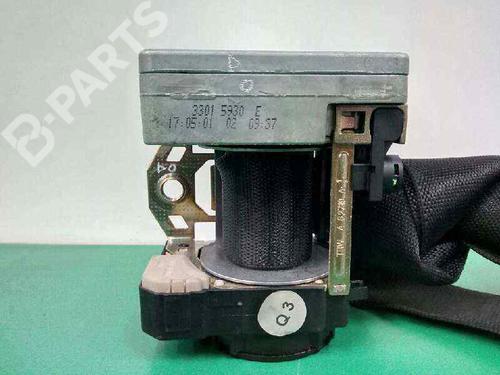 Sikkerhedssele foran højre MERCEDES-BENZ C-CLASS (W203) C 220 CDI (203.006) | BP8721679I25 