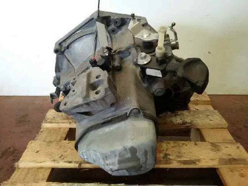 Gearbox CITROËN C3 II (SC_)  | BP842487M3 