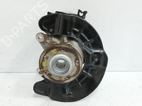 Used Left front steering knuckle Left front steering knuckle MERCEDES-BENZ A-CLASS (W177) A 200 d (177.012) (150 hp) 33974616 33974616