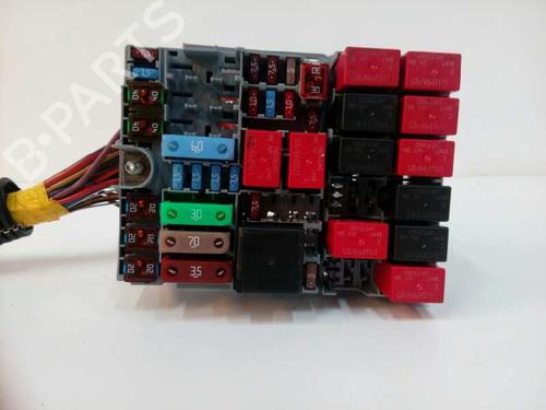 Used Fuse box FIAT PANDA (312_, 319_) [2012-2025]  5807451
