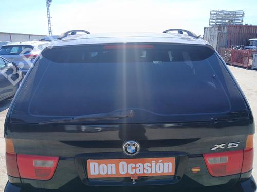 Used Tailgate Tailgate BMW X5 (E53) 3.0 i (231 hp) 35791438 35791438
