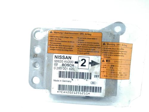 ecu-airbags-nissan-primera-p12-22-di-98820av200-2002-10906175 main image