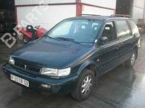 Engine HYUNDAI SANTAMO  | BP2835049M1  - Image 10