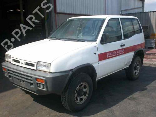 Rear bumper reinforcement NISSAN TERRANO II (R20)  | BP584198C73 