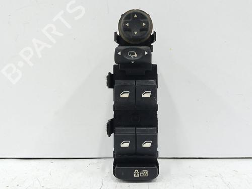 Used Left front window switch CITROËN C5 III (RD_) 2.7 HDi (RDUHZJ) (204 hp) 29730531