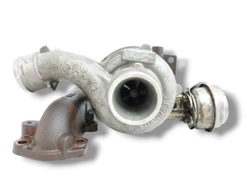 Turbolader/Kompressor OPEL ASTRA H GTC (A04) [2005-2010]  27255298