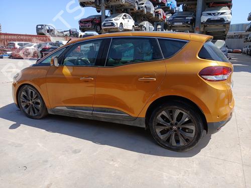 Left tailgate light RENAULT SCÉNIC IV (J9_) 1.3 TCe 140 | BP36675435C79  - Image 7
