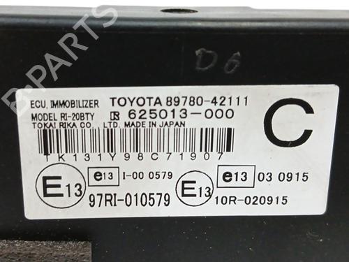 Electronic module TOYOTA RAV 4 III (_A3_) 2.2 D (ALA35_) | BP23576152M83