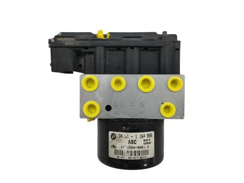 Used ABS pump BMW 3 (E46) 316 i (105 hp) 16779217