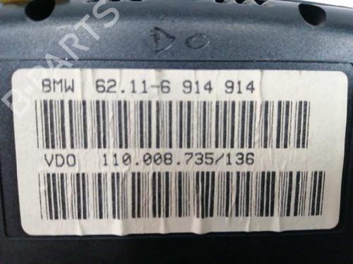 Instrument cluster BMW 5 (E39) 530 d | BP9644984C47 