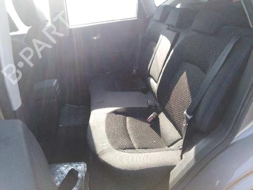 Rear center seatbelt NISSAN QASHQAI I (J10, NJ10) 1.5 dCi | BP9833412I27 